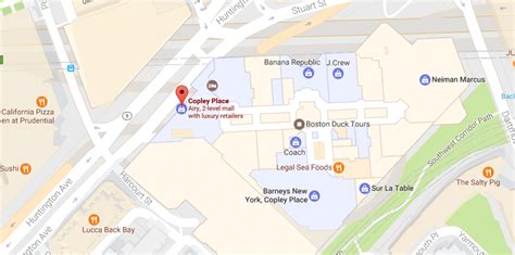 are there cheap in and out parking near copley